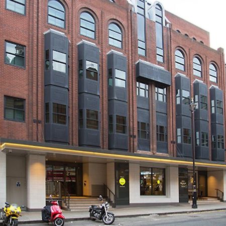 Hub By Premier Inn London Covent Garden Kültér fotó