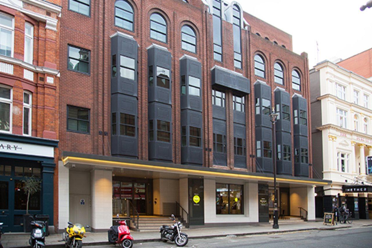 Hub By Premier Inn London Covent Garden Kültér fotó